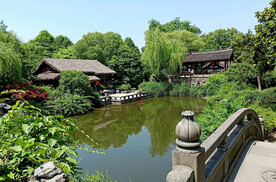 绍兴沈园