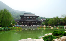 西安华清池