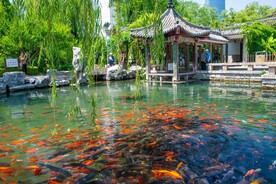 济南五龙潭公园