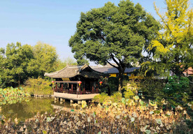 绍兴沈园