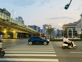 下班路上