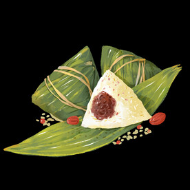 端午粽子