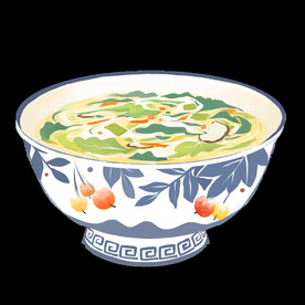 七宝羹