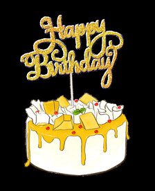 生日蛋糕