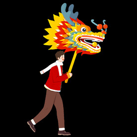 舞龙