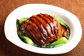 梅干菜扣肉
