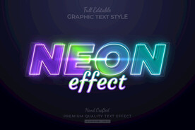 3D字体设计