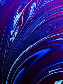 液态抽象纹理