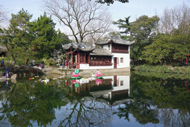 上海古猗园
