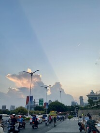 乌云云朵