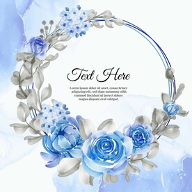 欧式花纹