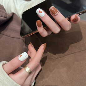 高清美甲图