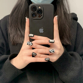 高清美甲图