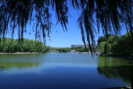 陶然亭风景 