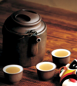 茶