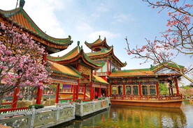 番禺宝墨园