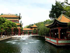 番禺宝墨园