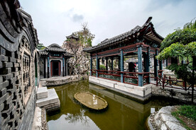 山东十笏园