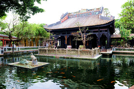 番禺宝墨园