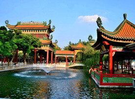 番禺宝墨园