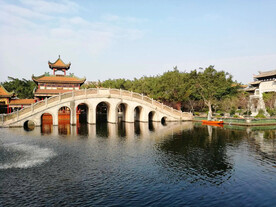 番禺宝墨园