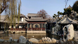 山东十笏园