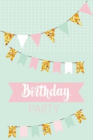 生日贺卡