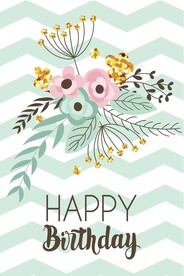 生日贺卡