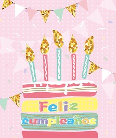 创意生日蛋糕