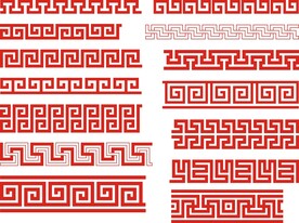 回字边框