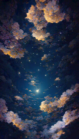星空美景