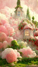 浪漫童话小屋