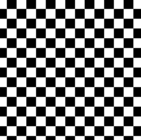 棋盘格