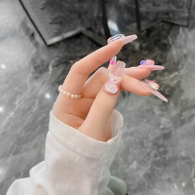 美甲高清图片