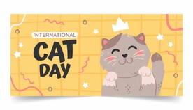 卡通猫