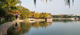 北京龙潭公园