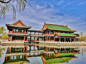 北京龙潭公园