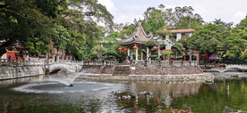 潮州西湖公园