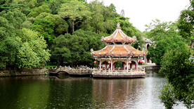 潮州西湖公园