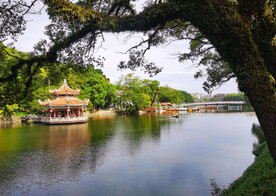 潮州西湖公园
