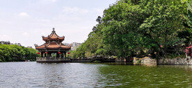 潮州西湖公园
