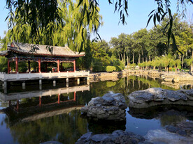 北京龙潭公园