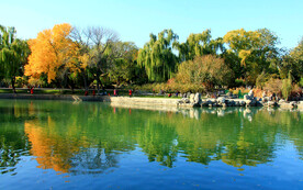 北京龙潭公园