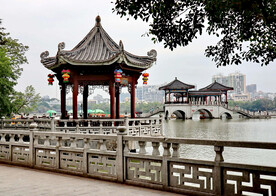 惠州西湖