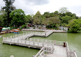 惠州西湖