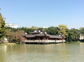 惠州西湖