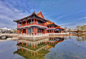 北京龙潭公园
