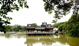 惠州西湖