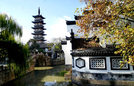 上海秋霞圃