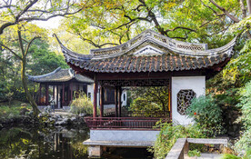 上海秋霞圃